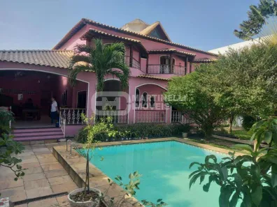 Casa de Condomínio com 6 Quartos à venda, 420m² no Bangu, Rio de Janeiro