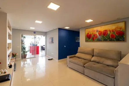 Apartamento com 3 Quartos à venda, 108m² no Água Branca, São Paulo