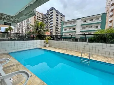Apartamento com 2 Quartos à venda, 90m² no Tupi, Praia Grande