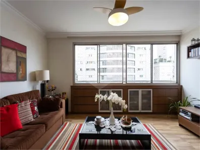 Apartamento com 3 Quartos à venda, 110m² no Sumaré, São Paulo