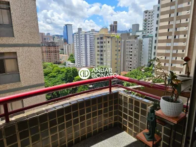 Apartamento com 3 Quartos à venda, 89m² no Boa Viagem, Belo Horizonte