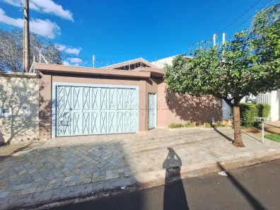 Casa com 3 Quartos para alugar, 200m² no Jardim Califórnia, Ribeirão Preto