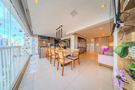 Apartamento com 3 Quartos à venda, 164m² no Tatuapé, São Paulo