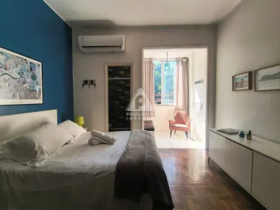 Apartamento com 1 Quarto à venda, 37m² no Copacabana, Rio de Janeiro