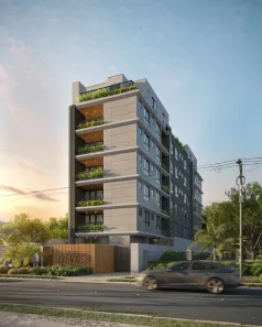 Apartamento com 2 Quartos à venda, 65m² no Vila Izabel, Curitiba