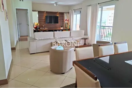 Apartamento com 3 Quartos à venda, 156m² no Santo Amaro, São Paulo