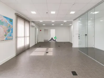 Sala Comercial com 4 Quartos para alugar, 183m² no Barra Funda, São Paulo