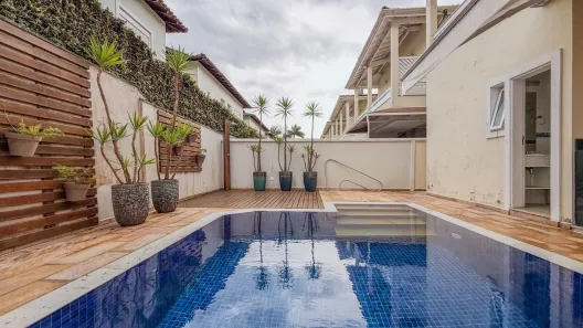 Casa de Condomínio com 4 Quartos à venda, 180m² no Bairro de Juquehy, São Sebastião