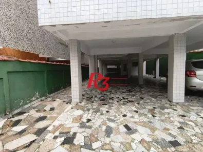 Apartamento com 3 Quartos à venda, 92m² no Ponta da Praia, Santos