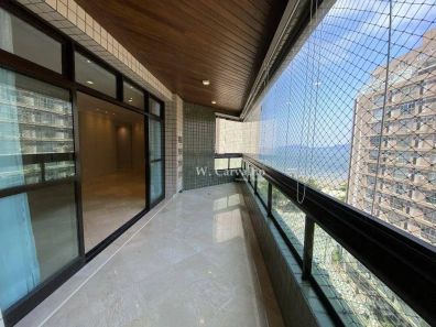 Apartamento com 4 Quartos à venda, 297m² no Aparecida, Santos