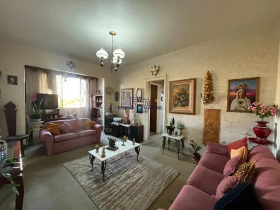 Apartamento com 3 Quartos à venda, 79m² no Cidade Jardim, Belo Horizonte