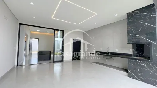 Casa com 3 Quartos à venda, 152m² no Loteamento Portal do Vale II, Uberlândia