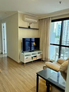 Flat com 1 Quarto para alugar, 50m² no Vila Olímpia, São Paulo
