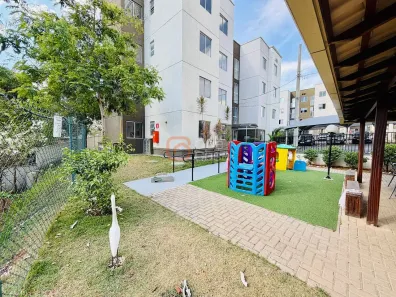 Apartamento com 2 Quartos para alugar, 50m² no Trevo, Belo Horizonte
