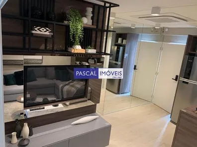 Apartamento com 2 Quartos à venda, 56m² no Campo Belo, São Paulo