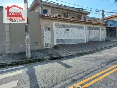 Sobrado com 4 Quartos à venda, 228m² no Parque São Domingos, São Paulo