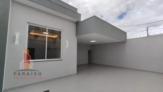 Casa com 3 Quartos à venda, 116m² no Nossa Senhora Aparecida, Uberlândia