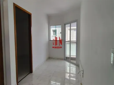 Casa com 2 Quartos para alugar, 50m² no Vila Isolina Mazzei, São Paulo