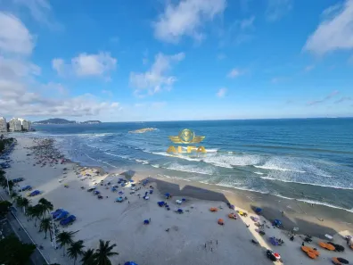 Apartamento com 3 Quartos à venda, 160m² no Pitangueiras, Guarujá