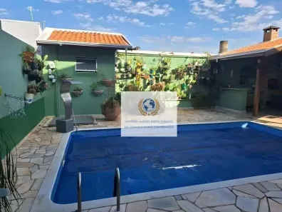 Casa com 7 Quartos à venda, 307m² no Jardim Santa Genebra, Campinas