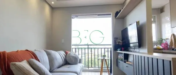 Apartamento com 2 Quartos à venda, 50m² no Penha de França, São Paulo