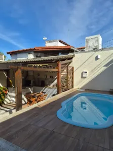 Casa de Condomínio com 3 Quartos à venda, 190m² no Vilas do Atlântico, Lauro de Freitas