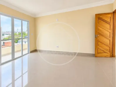 Casa com 2 Quartos para alugar, 100m² no Jardim Floresta, São Paulo