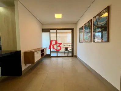 Apartamento com 1 Quarto à venda, 65m² no Aparecida, Santos