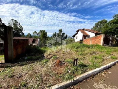 Lote/Terreno à venda, 360m² no Petrópolis, Novo Hamburgo