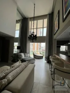 Apartamento com 2 Quartos à venda, 108m² no Tamboré, Santana de Parnaíba