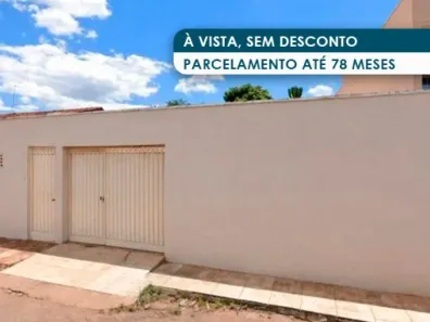 Casa com 1 Quarto à venda, 215m² no Anhanguera 2ª Etapa, Inhumas