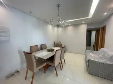 Apartamento com 3 Quartos à venda, 124m² no Jardim Petrópolis, São José dos Campos