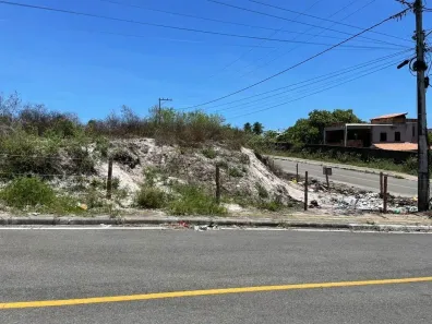 Lote/Terreno à venda, 700m² no Barra do Jacuípe (Monte Gordo), Camaçari