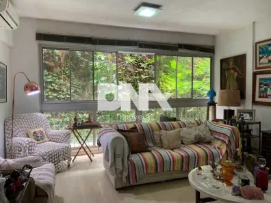 Apartamento com 3 Quartos à venda, 125m² no Lagoa, Rio de Janeiro