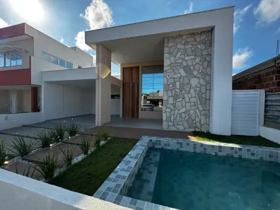 Casa de Condomínio com 3 Quartos à venda, 150m² no Praia do Francês, Marechal Deodoro