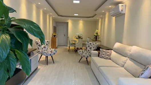 Apartamento com 3 Quartos à venda, 139m² no Agronômica, Florianópolis