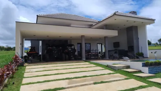 Casa com 3 Quartos à venda, 180m² no Condomínio Riviera de Santa Cristina XIII, Paranapanema