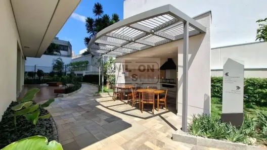 Apartamento com 3 Quartos à venda, 126m² no Cambuí, Campinas