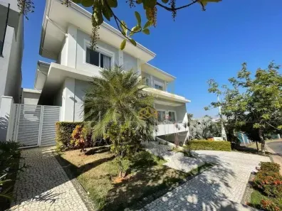 Casa de Condomínio com 4 Quartos à venda, 430m² no Swiss Park, Campinas