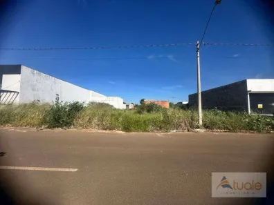 Lote/Terreno à venda, 250m² no Parque Bellaville, Hortolândia