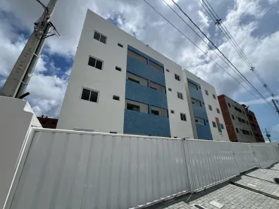 Apartamento com 2 Quartos à venda, 48m² no Gramame, João Pessoa