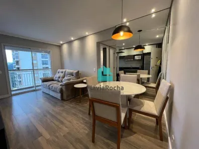 Apartamento com 1 Quarto para alugar, 50m² no Melville Empresarial I e II, Barueri