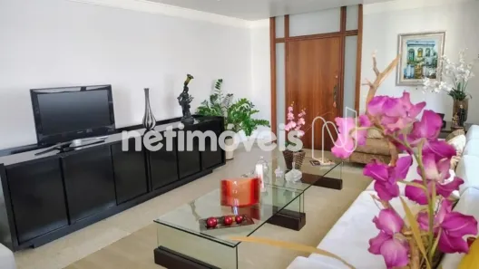 Apartamento com 4 Quartos à venda, 198m² no Lourdes, Belo Horizonte