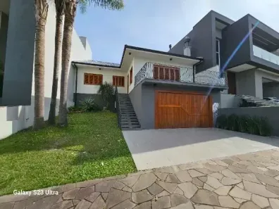 Casa de Condomínio com 3 Quartos à venda, 188m² no Hípica, Porto Alegre