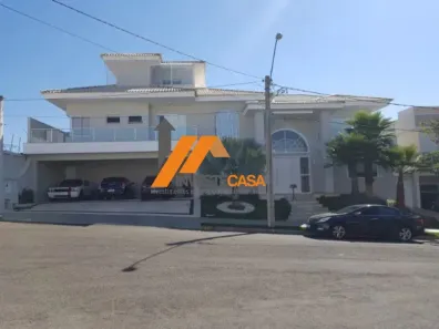 Casa de Condomínio com 4 Quartos à venda, 559m² no Parque Residencial Villa dos Inglezes, Sorocaba