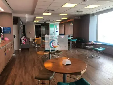 Sala Comercial para alugar, 2098m² no Cidade Monções, São Paulo
