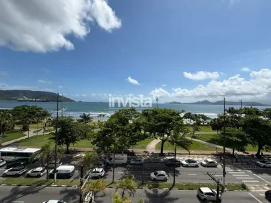 Apartamento com 2 Quartos à venda, 111m² no Boqueirão, Santos