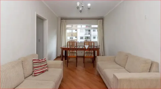 Apartamento com 2 Quartos à venda, 57m² no Bela Vista, São Paulo