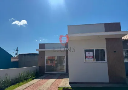 Casa de Condomínio com 2 Quartos à venda, 54m² no Neópolis, Gravataí