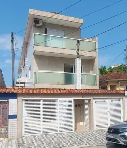 Casa com 2 Quartos para alugar, 110m² no Vila Belmiro, Santos